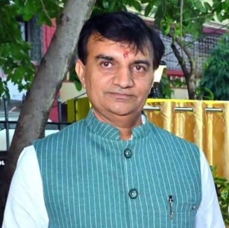 Shri Jayanti Bhai Patel