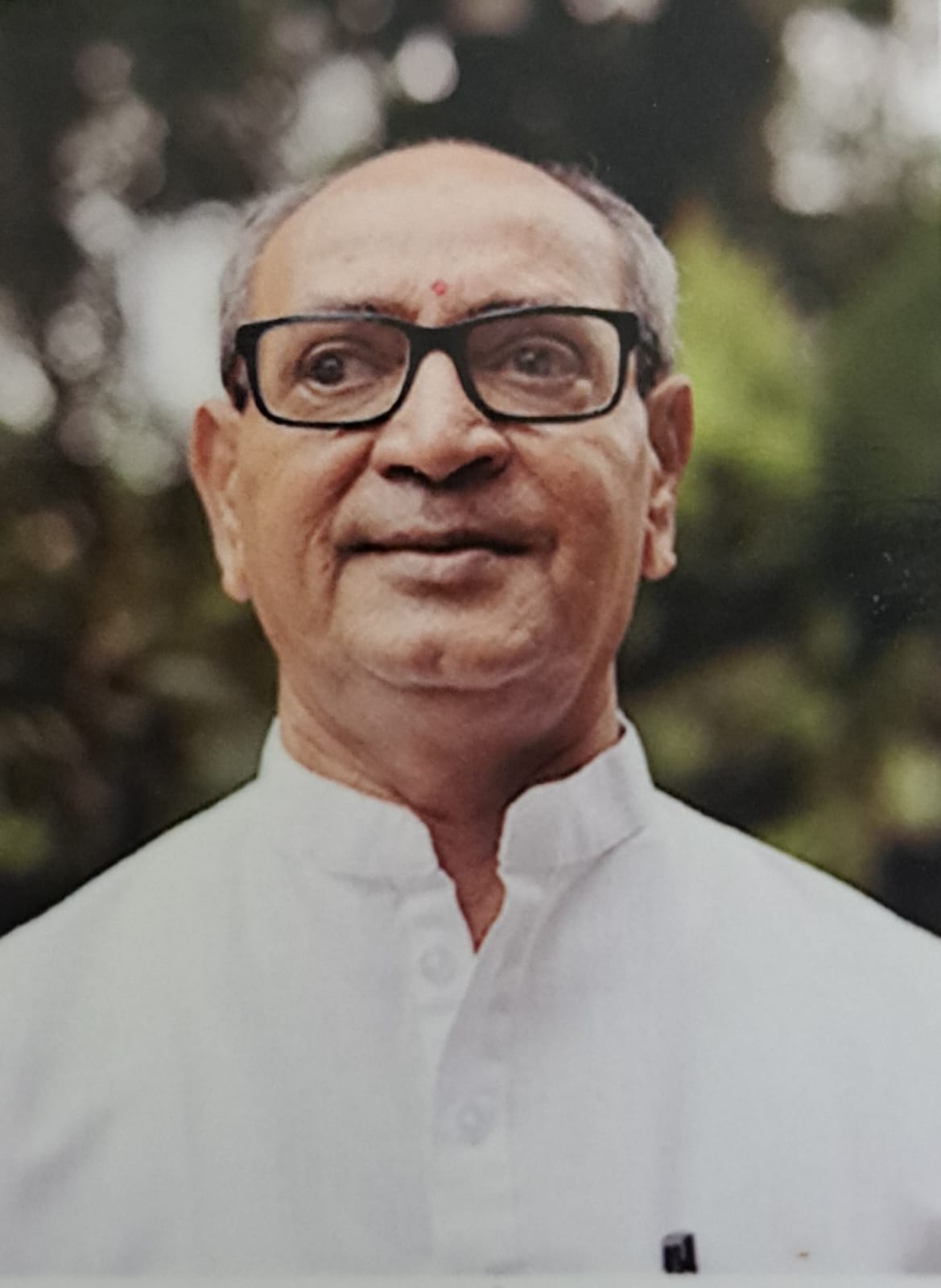 Shri Jayanti  Kanti Bhai Patel
