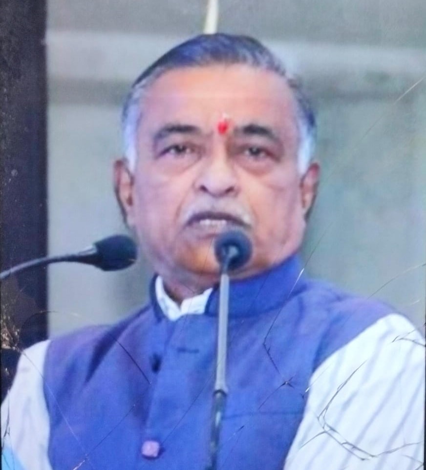 Shri Ashok Balu Bhai Patel