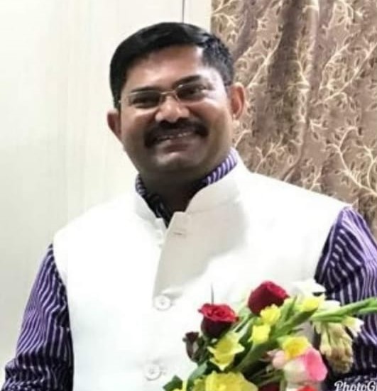 Shri Jayesh Bhai Pithalia