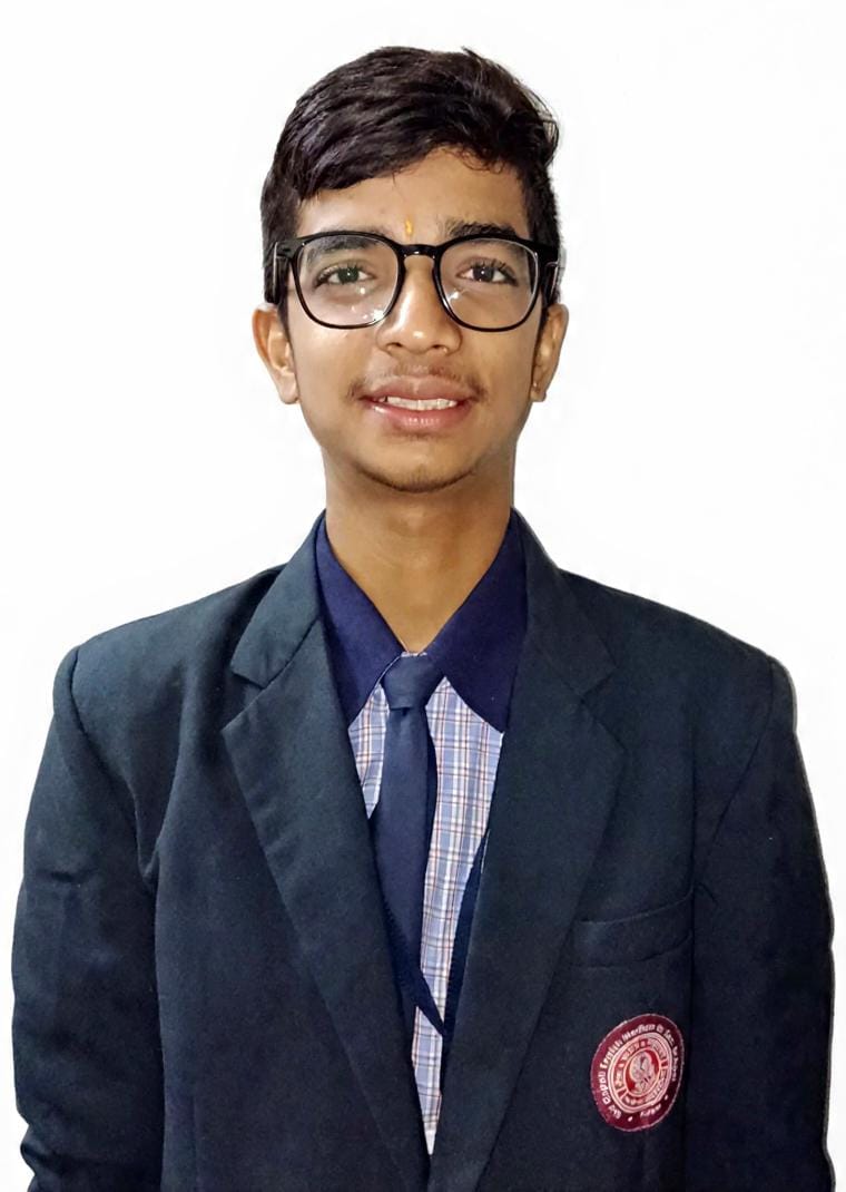 Yagna Patel