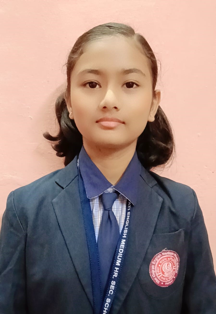 Vaibhavi Chhatri