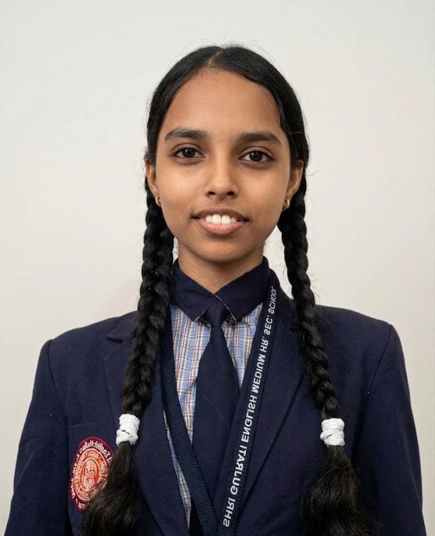 Ananya Singh Sengar