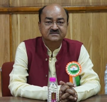 Shri Jayant Bahi Taunk