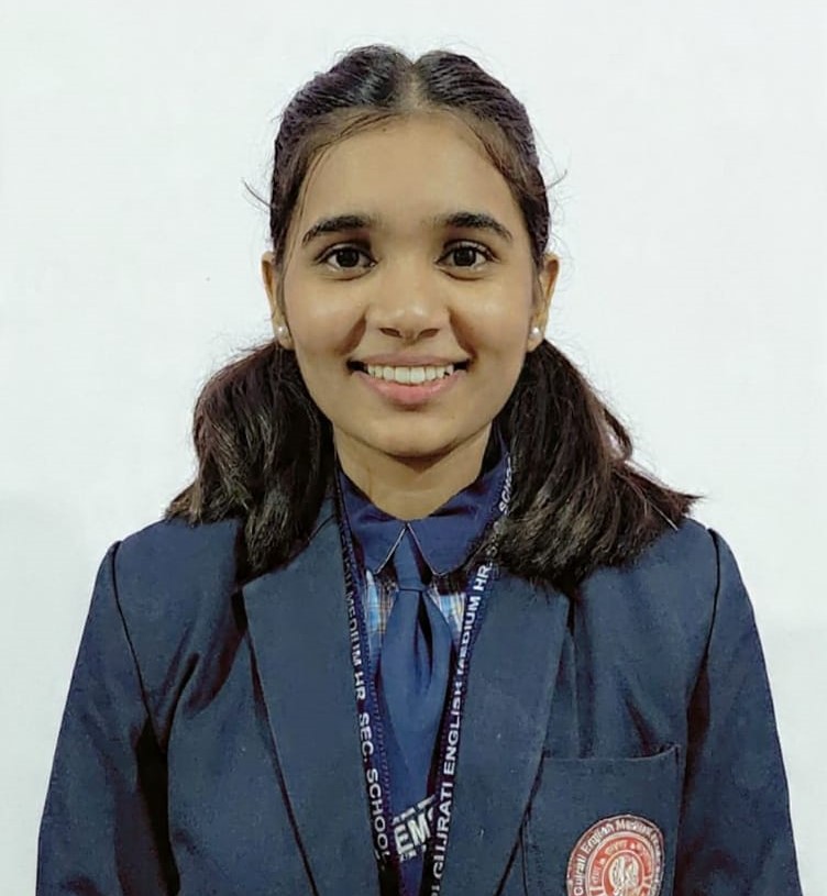 Ananya Janghel