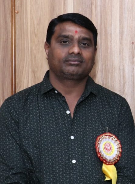 Shri Pravin Bhai Patel