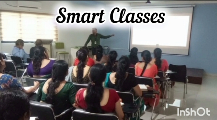 Smart Classroom