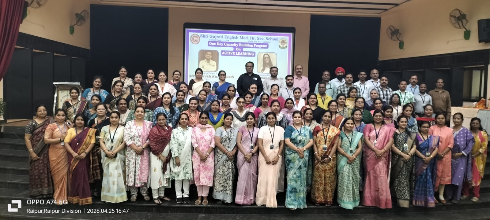 Capacity Building Program CBSE- 2026