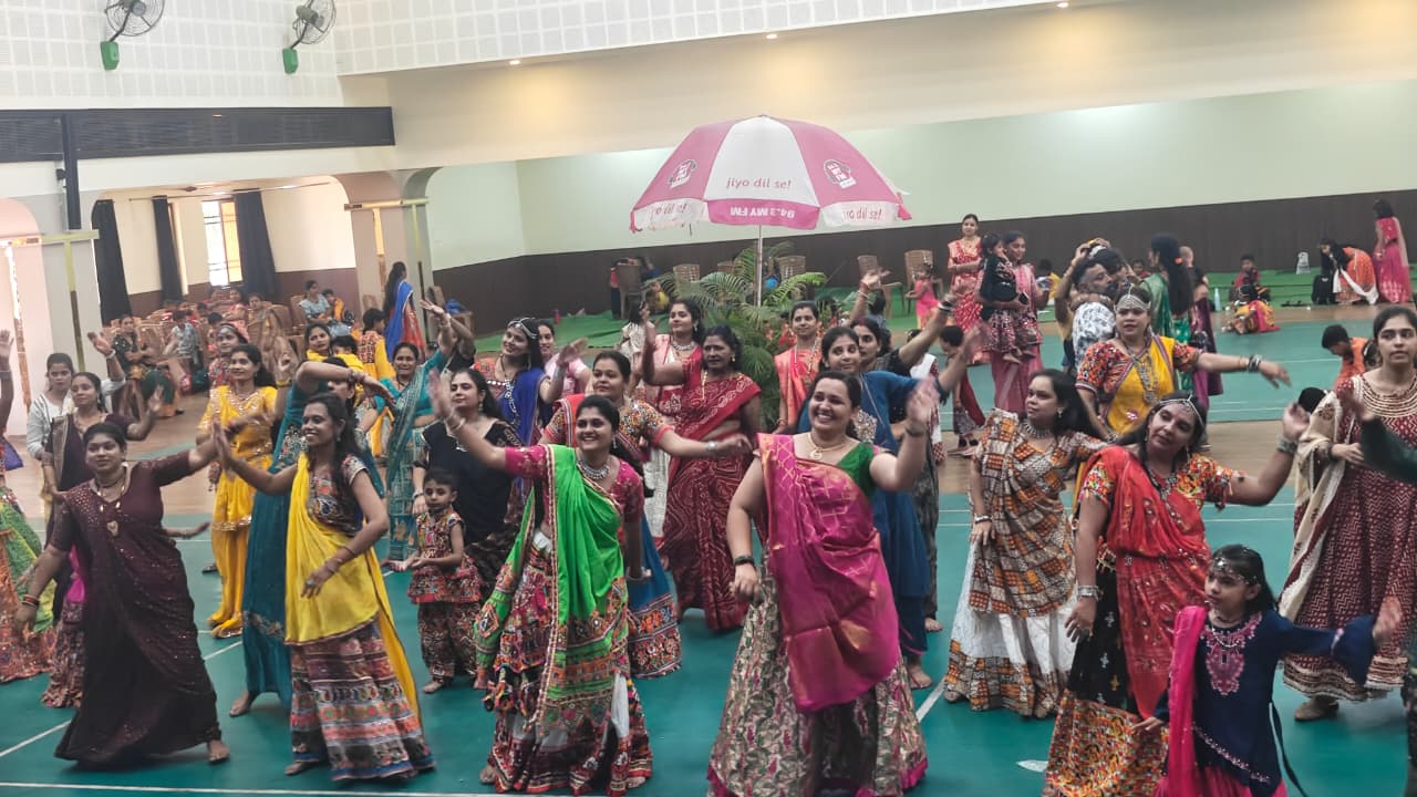 Navratri Celebration 2026
