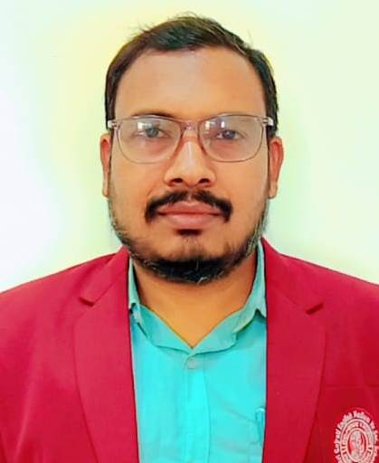 Mr. Hem Kumar Yadav