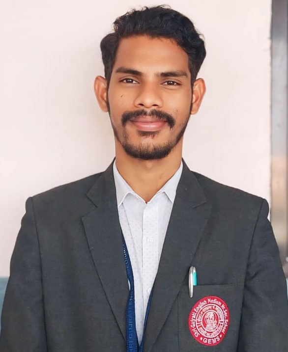 Mr. Vinay Singh Rajput