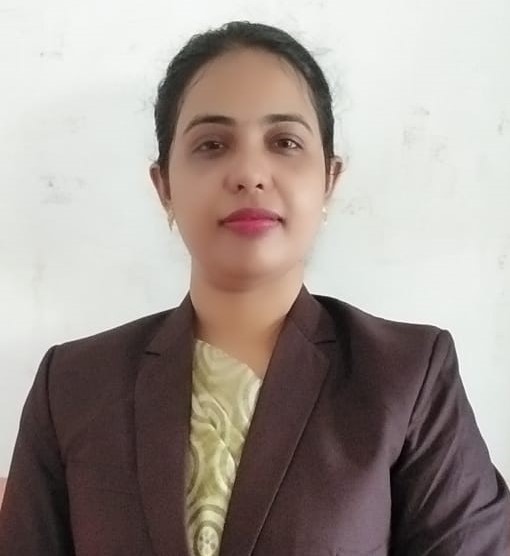 Ms. Sangita Halder