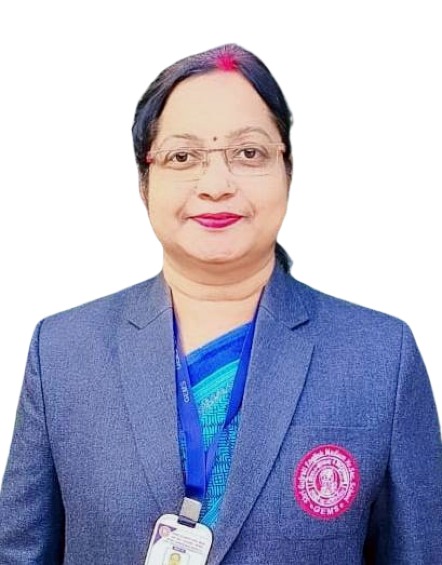 Ms. Anubharti Agrawal