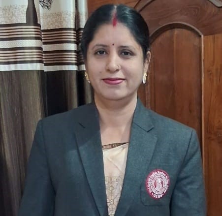 Ms. Sangeeta Wahi