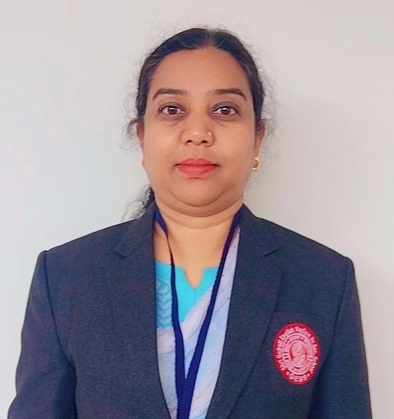Ms. Farzana Kausar Niyazi