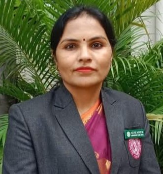 Ms. Roopa Singh Sengar