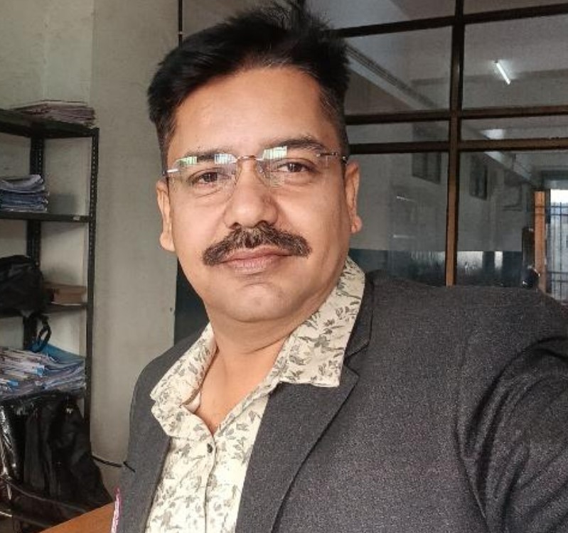 Mr. Abhishek Singh Sengar