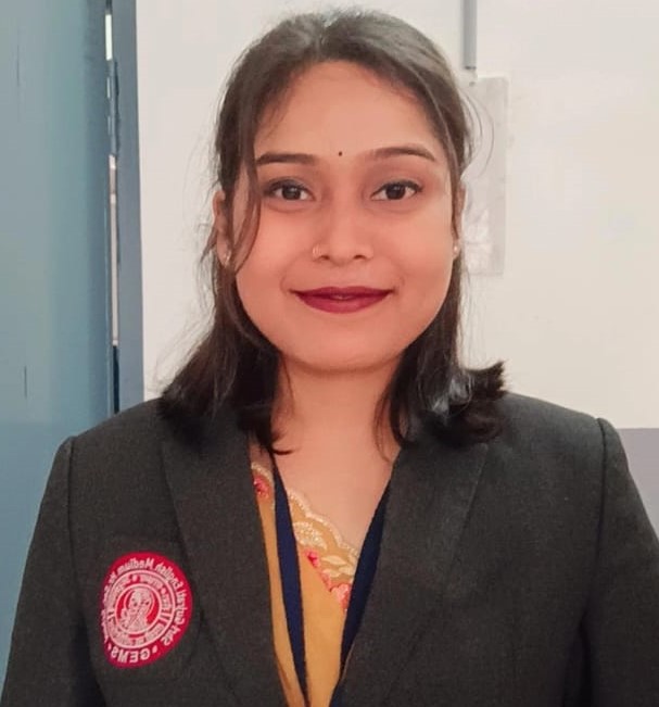 Ms. Shivani Chaurasiya