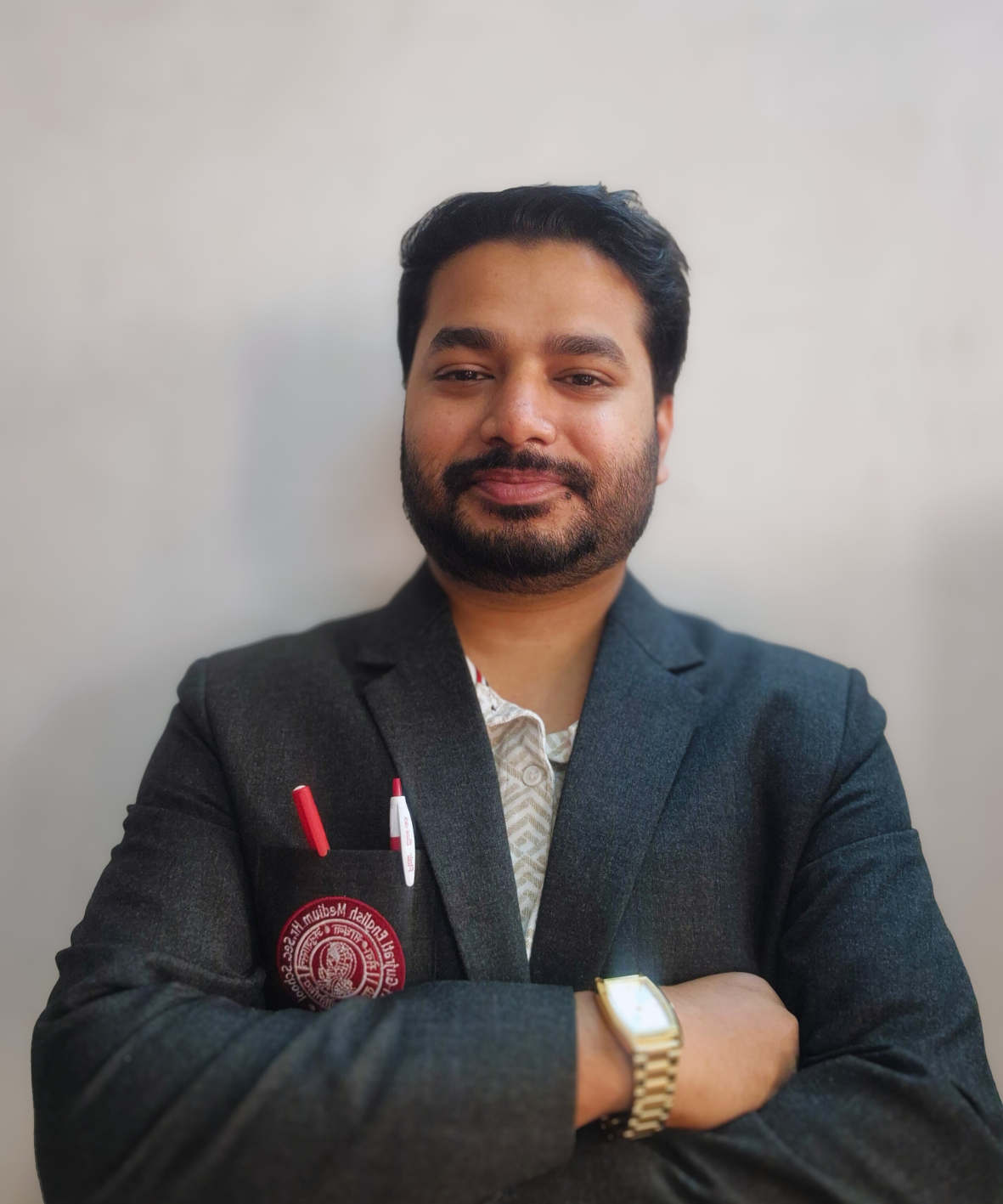 Mr. Harshit Shrivastava