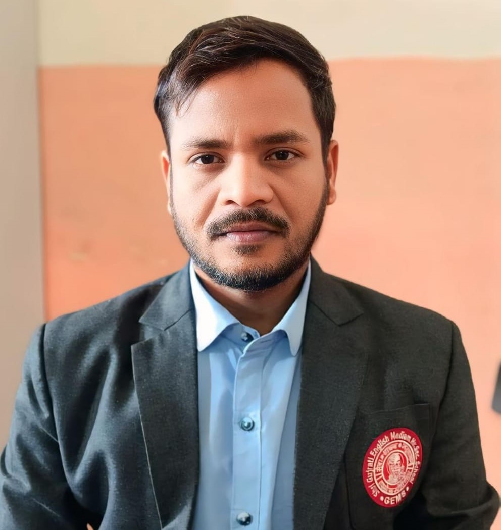 Mr. Veerendra Chandrakar