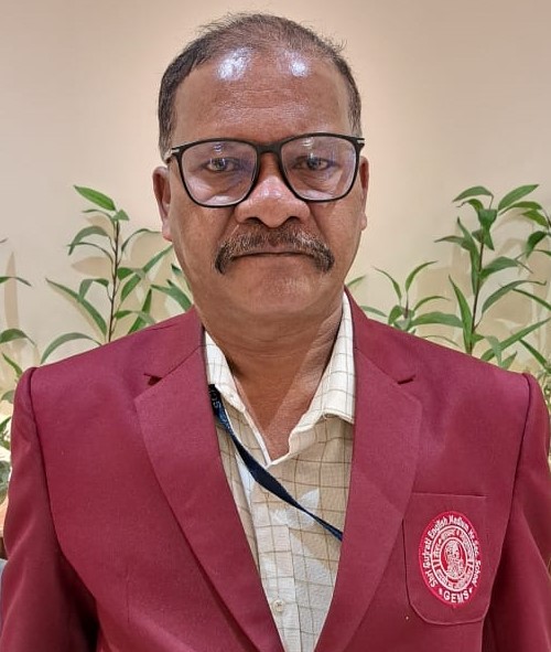 Mr. Kamlesh Uikey