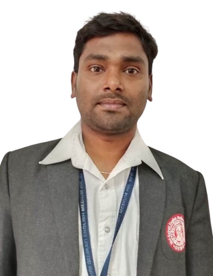 Mr. Chandra Shekhar Sahu