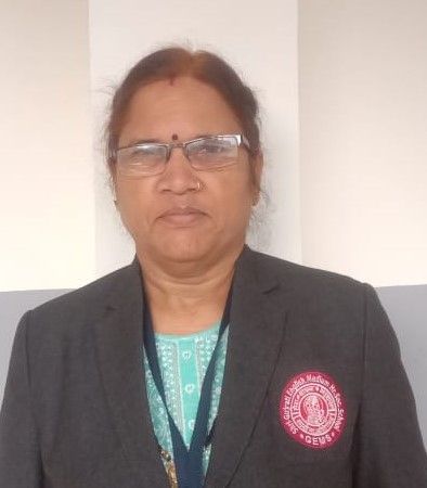 Ms. Sandhya Tamboli