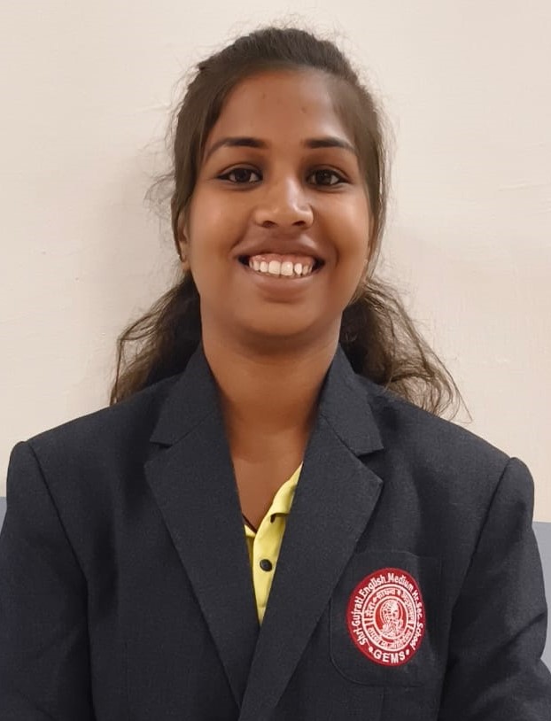 Ms. Damini Sahu