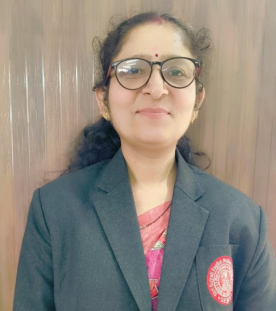 Ms. Harsha Chouthani