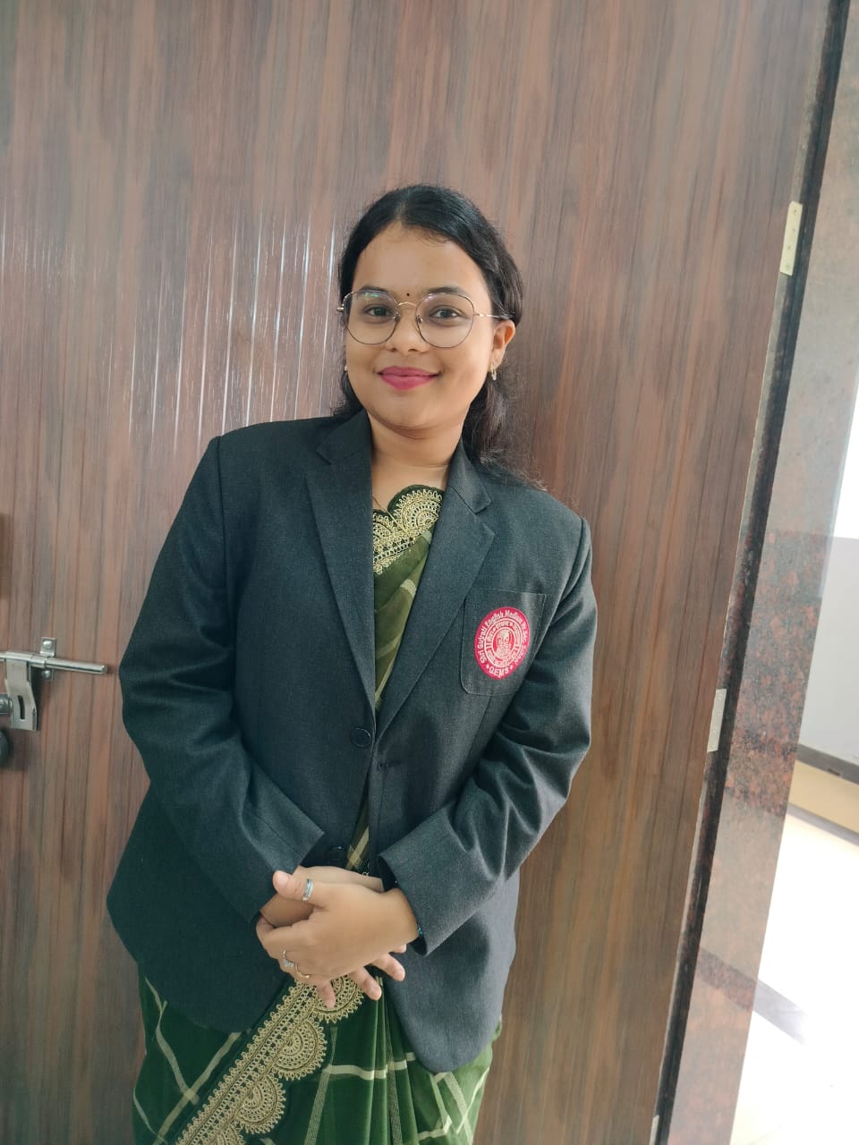 Ms. Aditi Bhoi