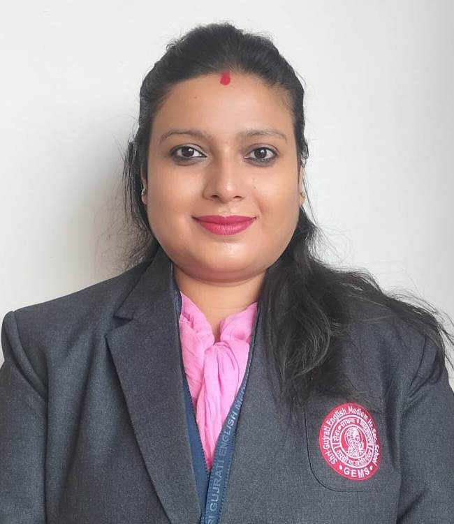 Ms. Adity Rao