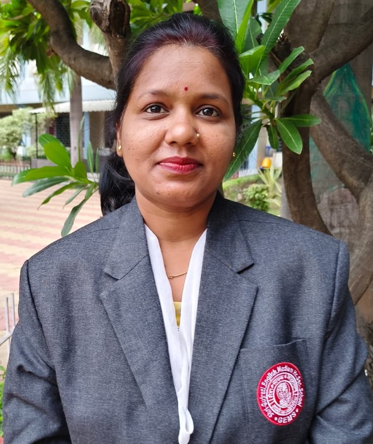 Ms. Rashmi Chowhan