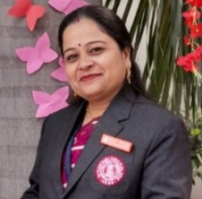 Ms. Pooja Ojha