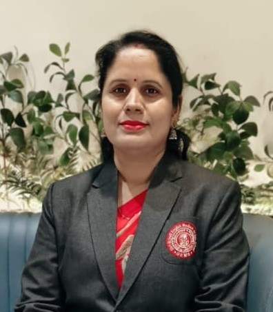 Ms. Manisha Pandey