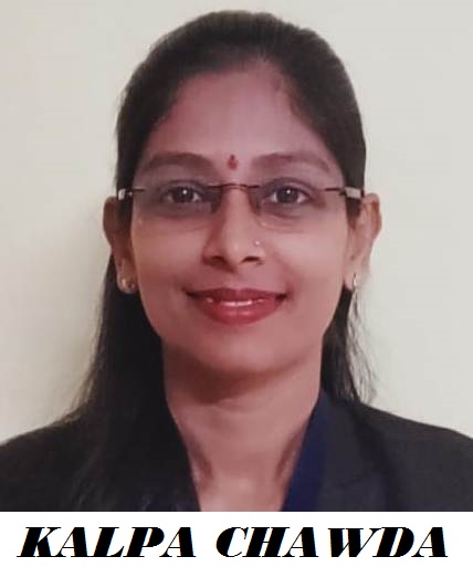 Ms. Kalpa Chawda