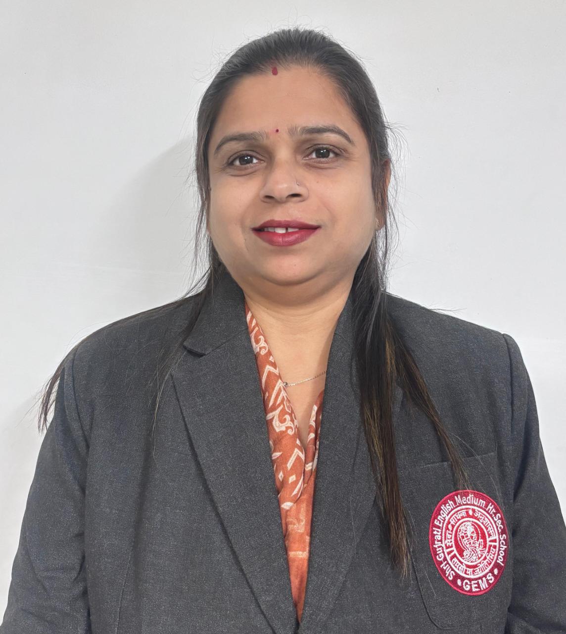 Ms. Khushboo Mehta