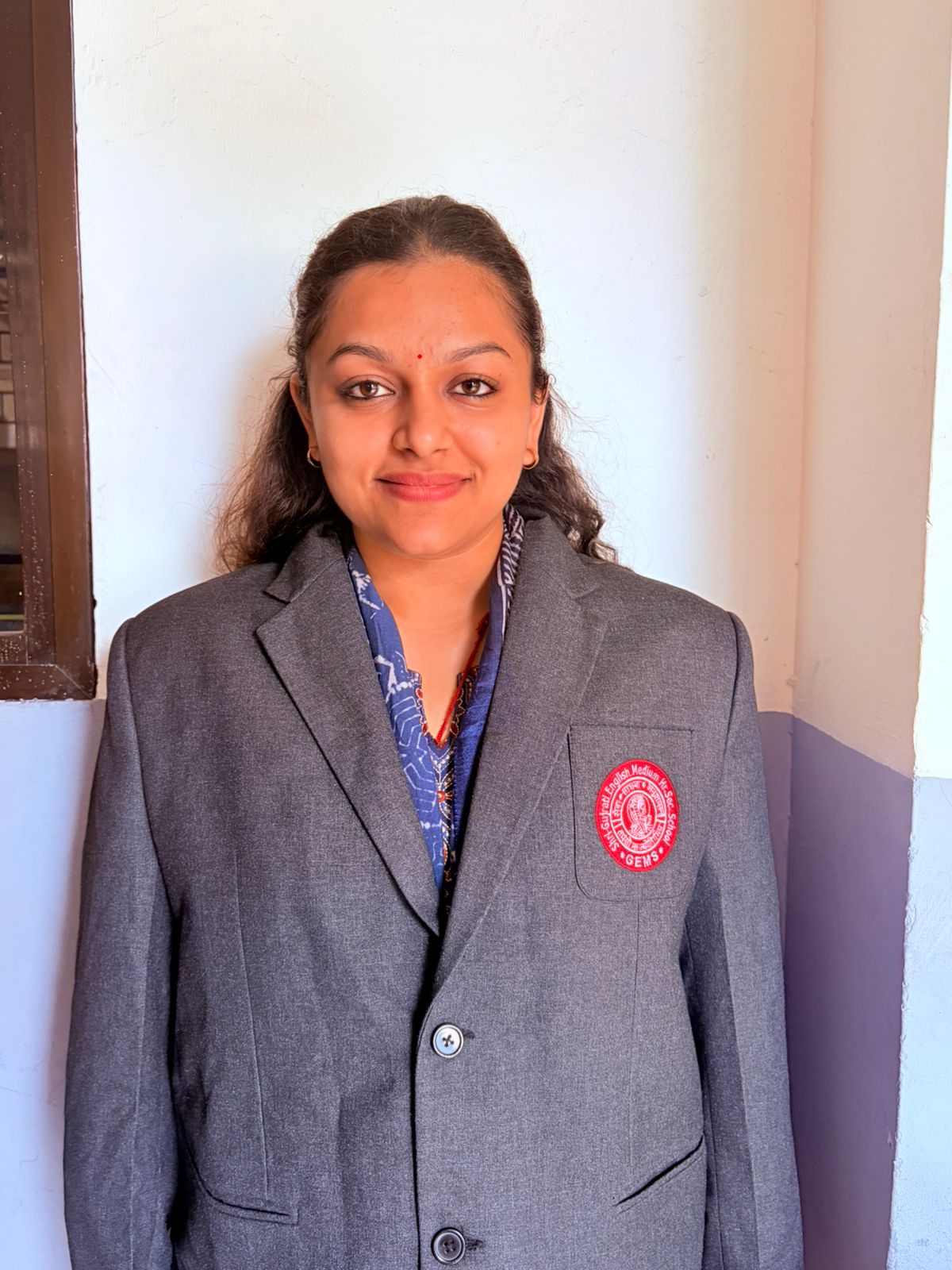 Ms. Komal Pandya