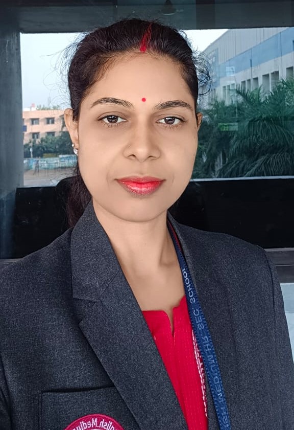 Ms. Madhu Singh