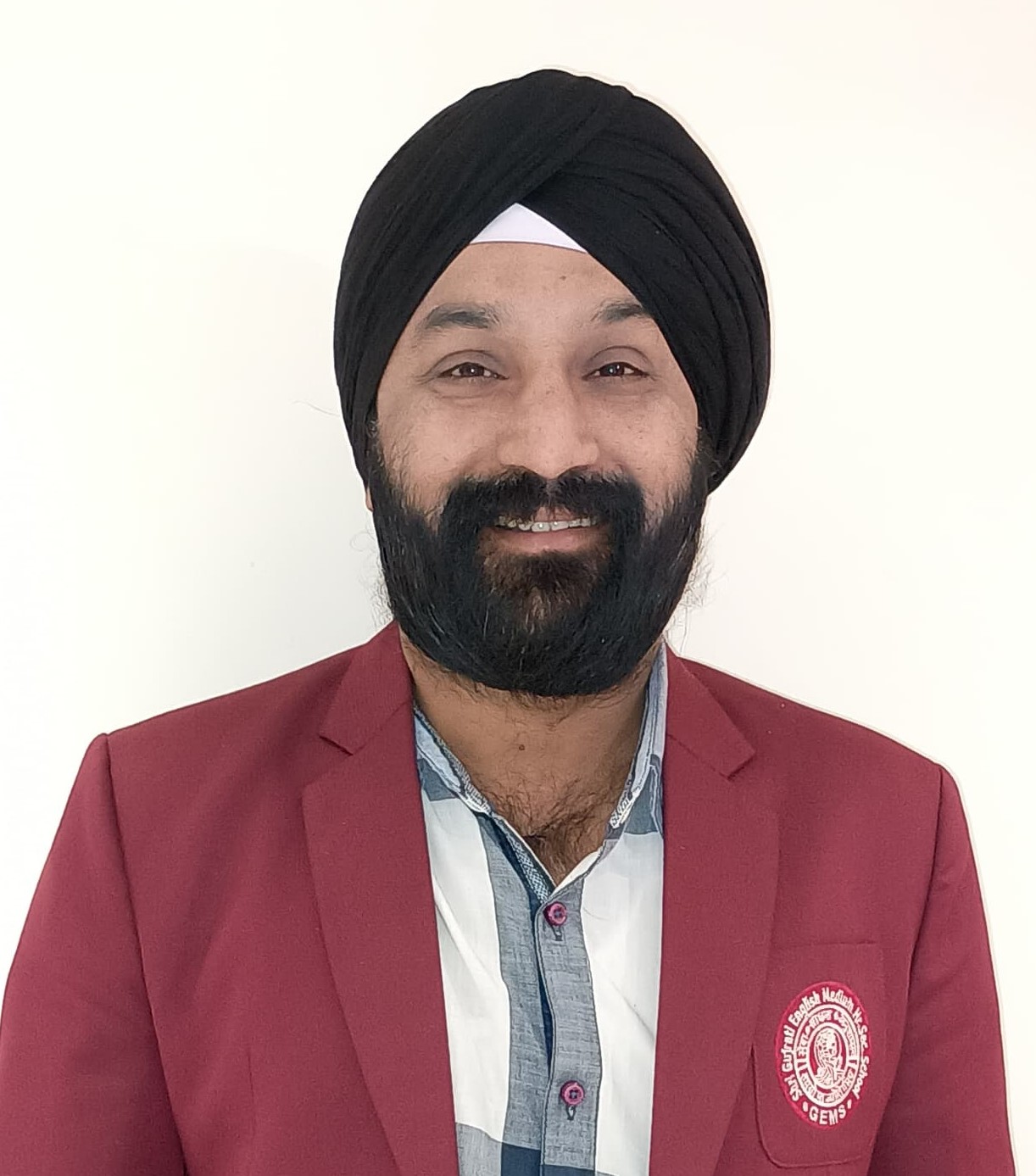 Mr. Manjeet Singh Bagga