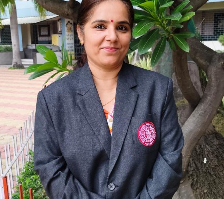 Ms. Meena Basotia