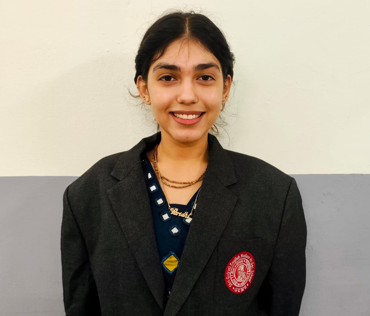 Ms. Paridhi Soni