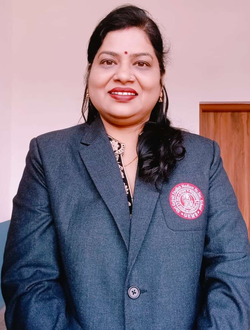 Ms. Priti Wakde
