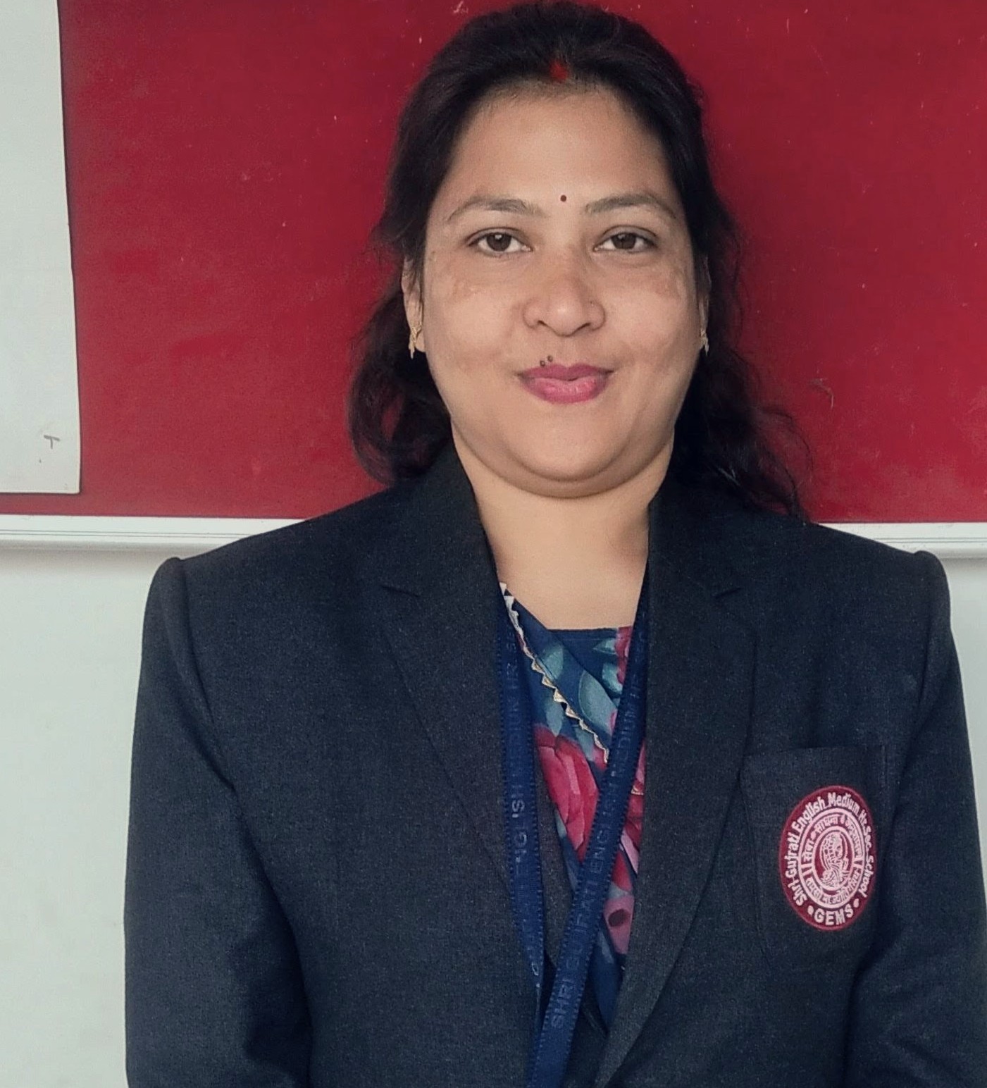 Ms. Rekha Pandey
