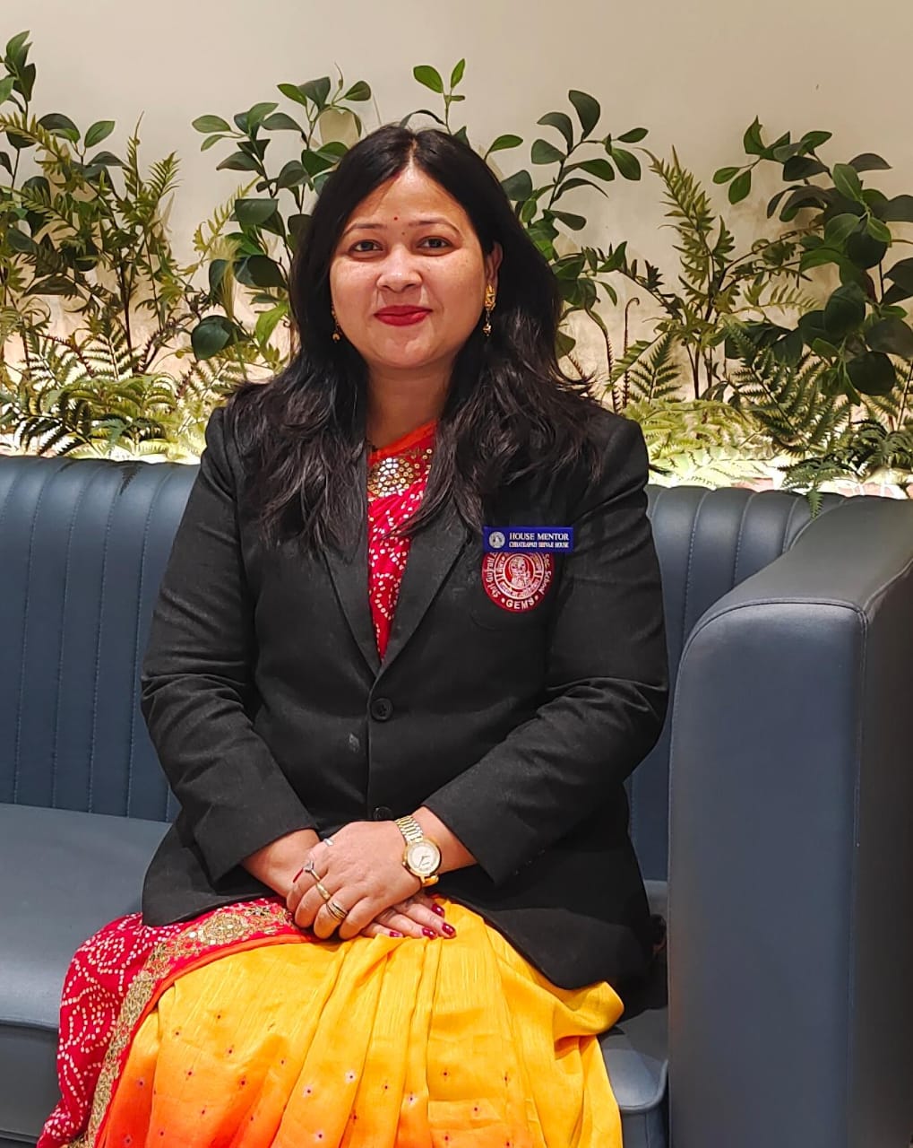 Ms. Shraddha Chawda