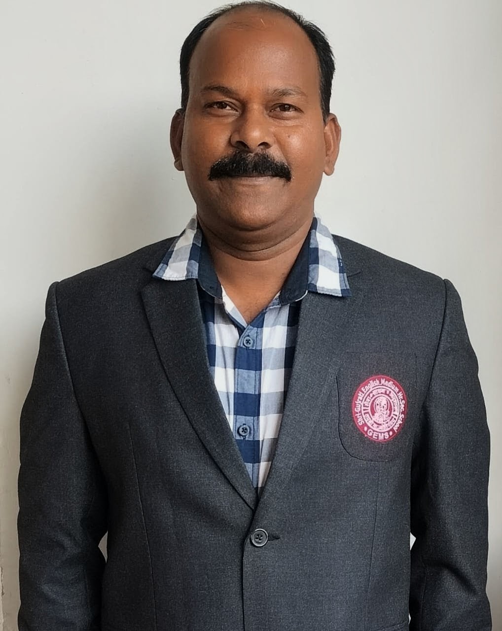Mr. Shrinivas Rao