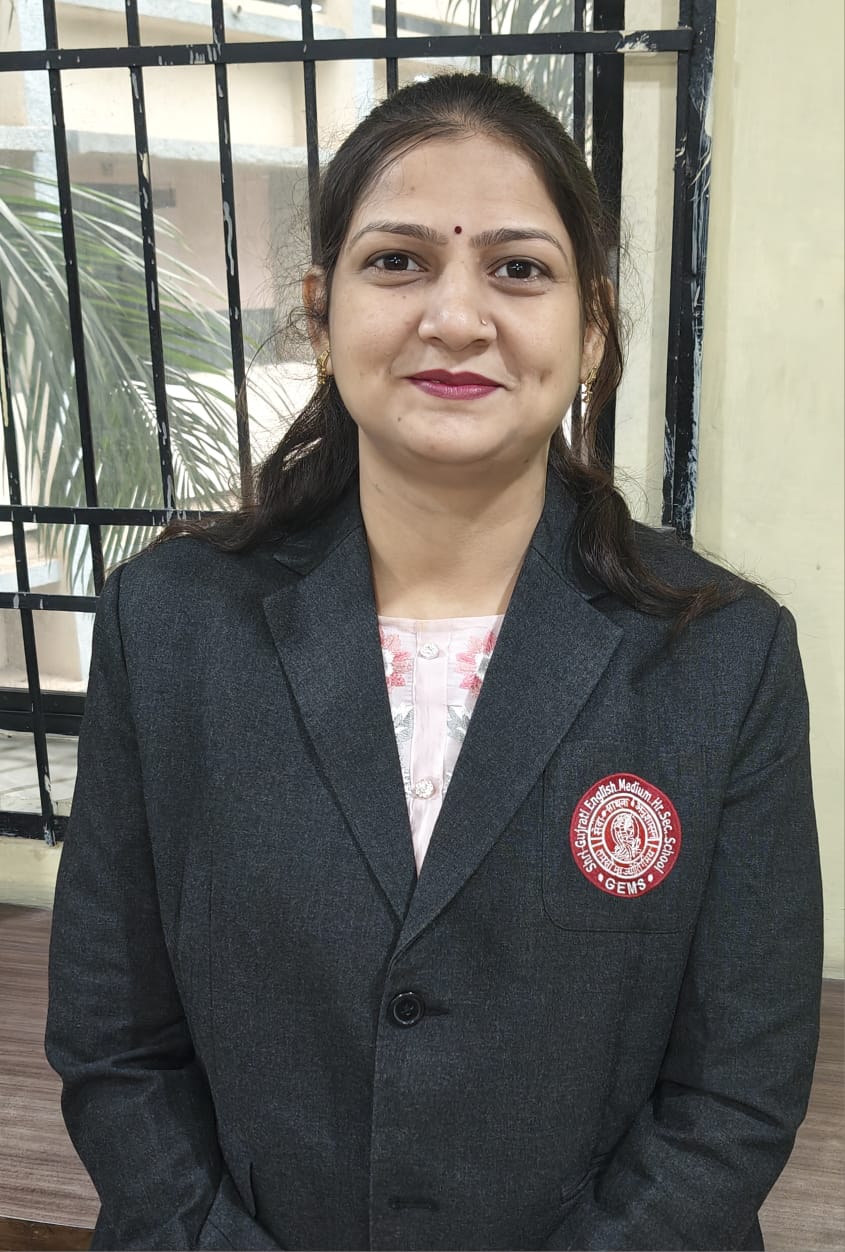 Ms. Sonali Namdev